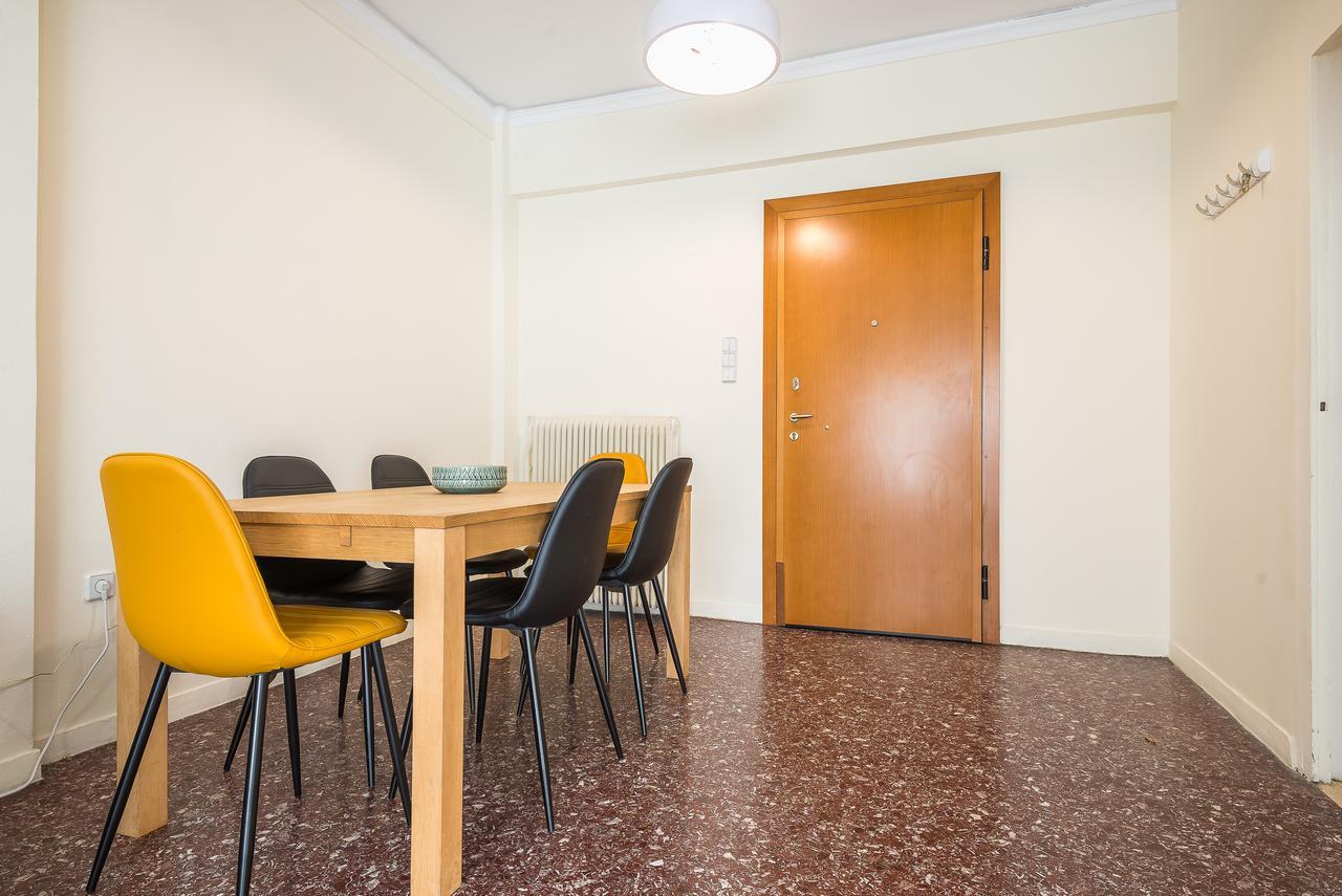 Acropolis View Paradise Apartments Athens Ngoại thất bức ảnh