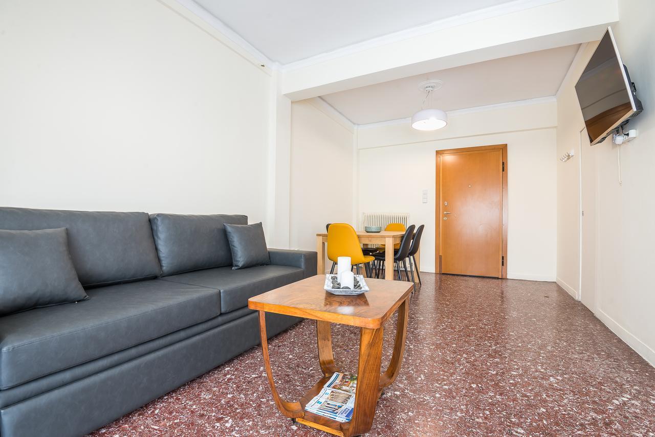 Acropolis View Paradise Apartments Athens Ngoại thất bức ảnh