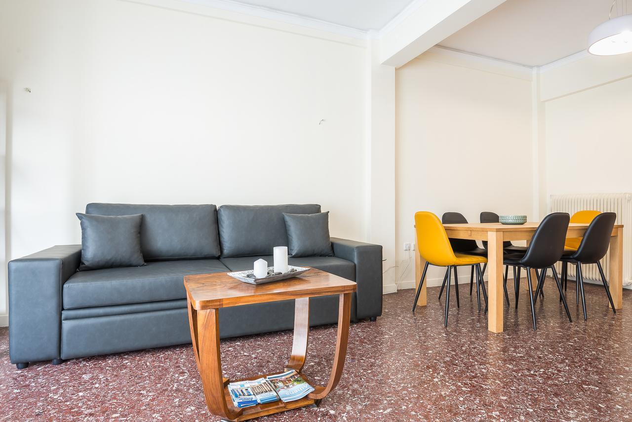 Acropolis View Paradise Apartments Athens Ngoại thất bức ảnh