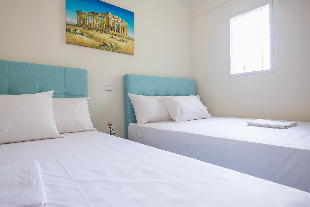 Acropolis View Paradise Apartments Athens Ngoại thất bức ảnh