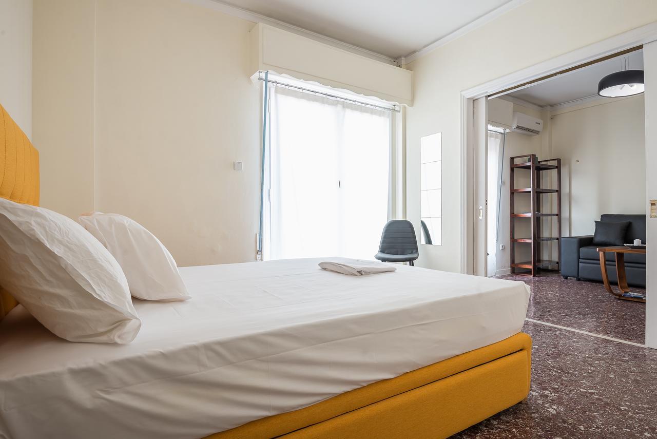 Acropolis View Paradise Apartments Athens Ngoại thất bức ảnh