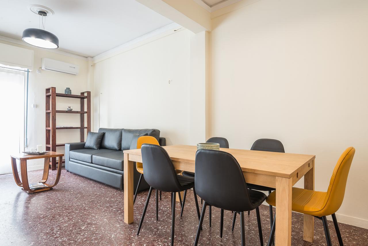 Acropolis View Paradise Apartments Athens Ngoại thất bức ảnh