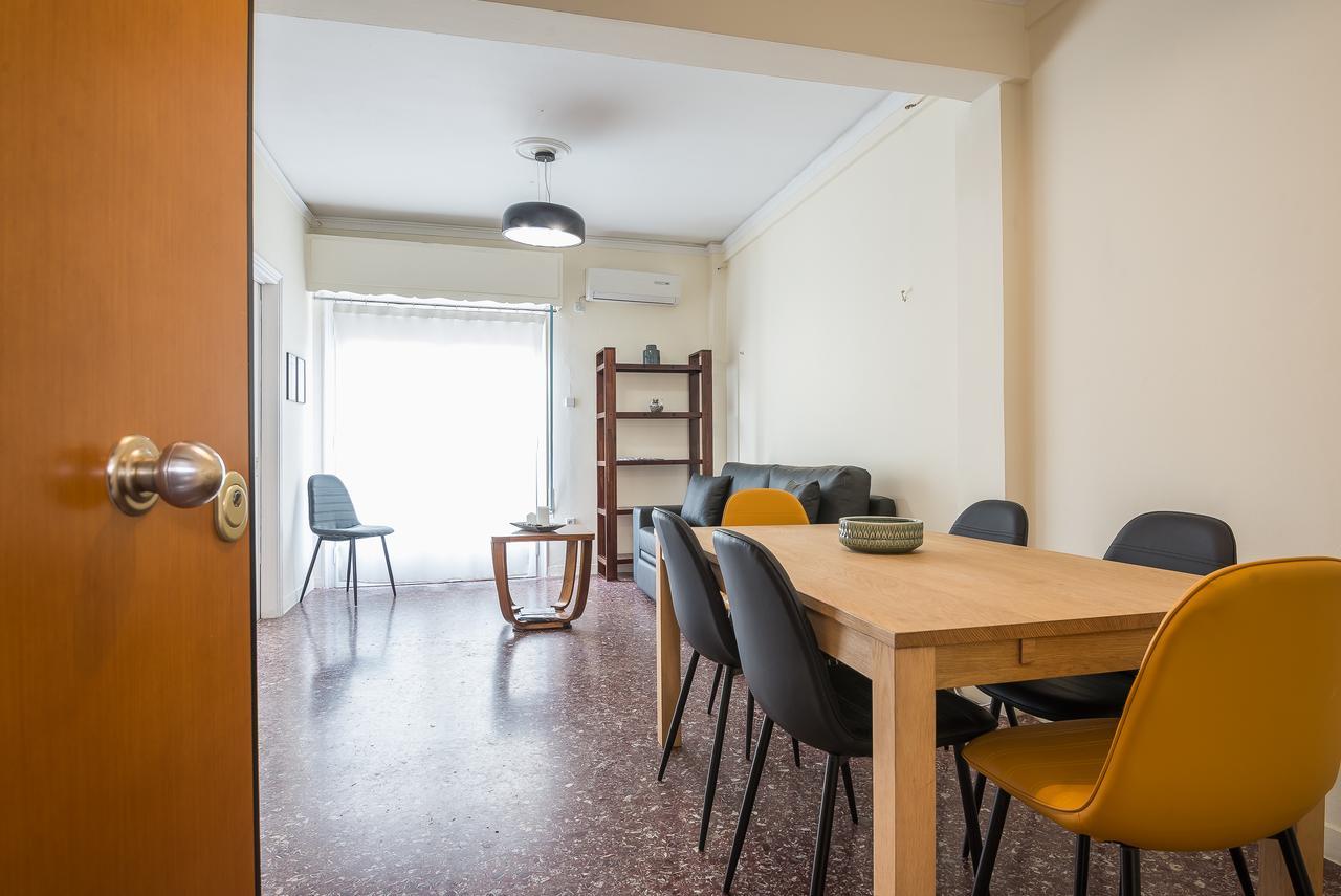 Acropolis View Paradise Apartments Athens Ngoại thất bức ảnh