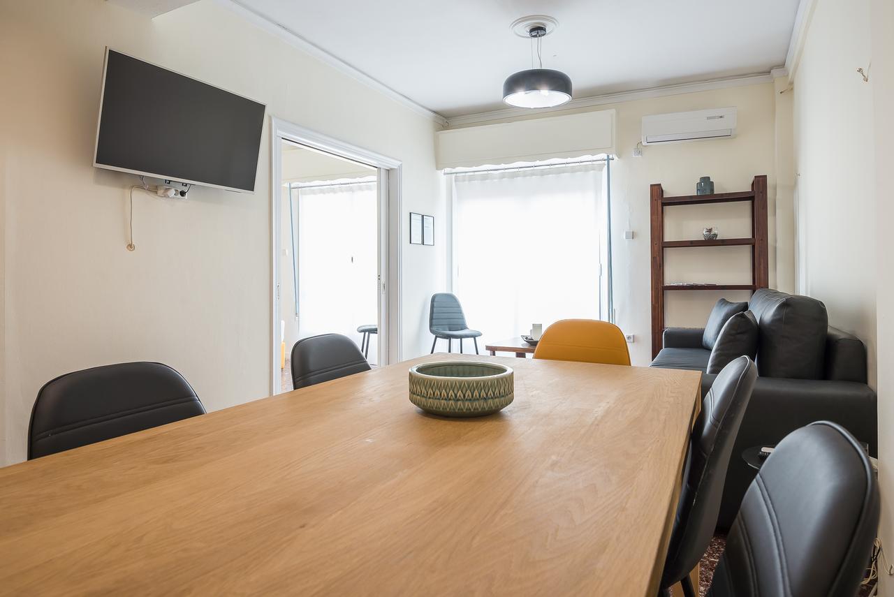 Acropolis View Paradise Apartments Athens Ngoại thất bức ảnh